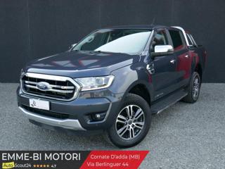 FORD Ranger 2.0 TDCi DC Limited 5 posti 4x4 inseribile