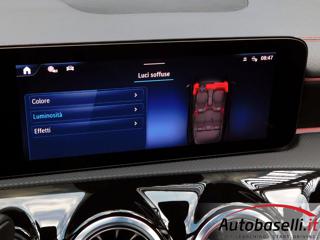 MERCEDES-BENZ CLA 220 usata, con Specchietto retrovisore con funzione antiabbagliamento