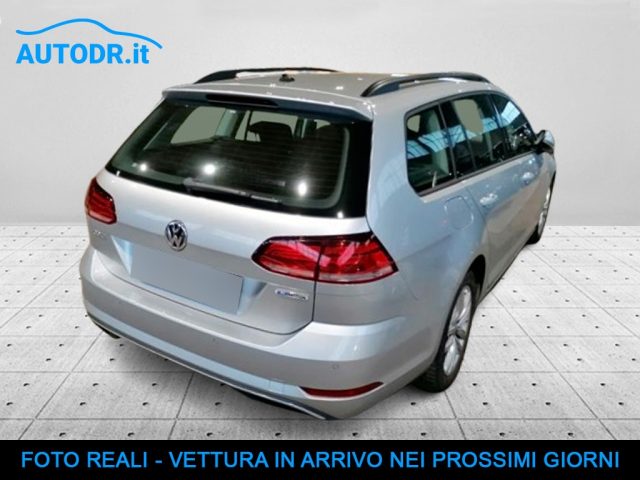 VOLKSWAGEN Golf Variant usata, con Airbag Passeggero