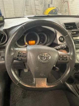 TOYOTA RAV 4 usata, con Cruise Control