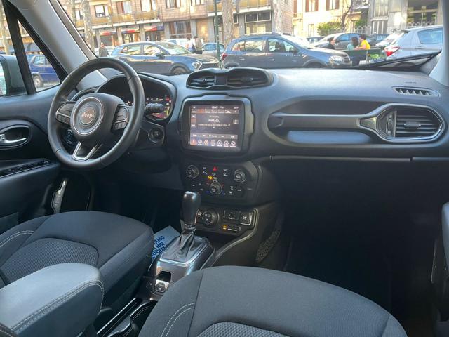 JEEP Renegade usata, con Cruise Control