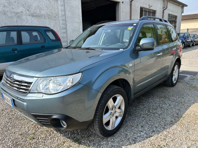 SUBARU Forester usata, con Airbag laterali