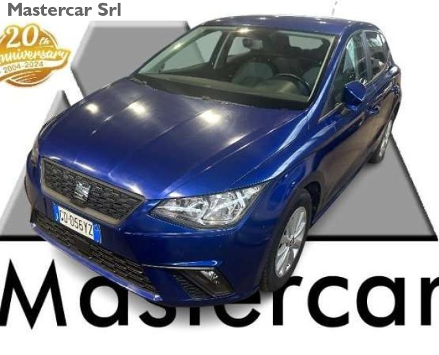 SEAT Ibiza usata, con ABS