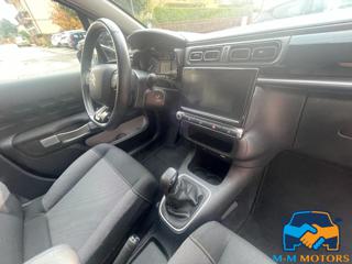 CITROEN C3 usata, con Fendinebbia