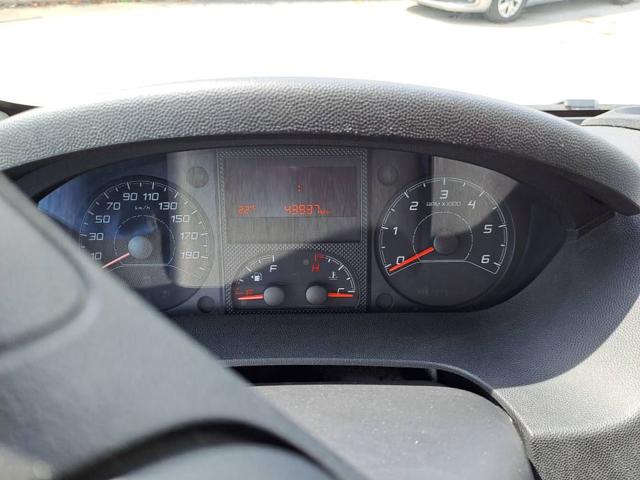 FIAT Ducato usata, con Controllo automatico clima