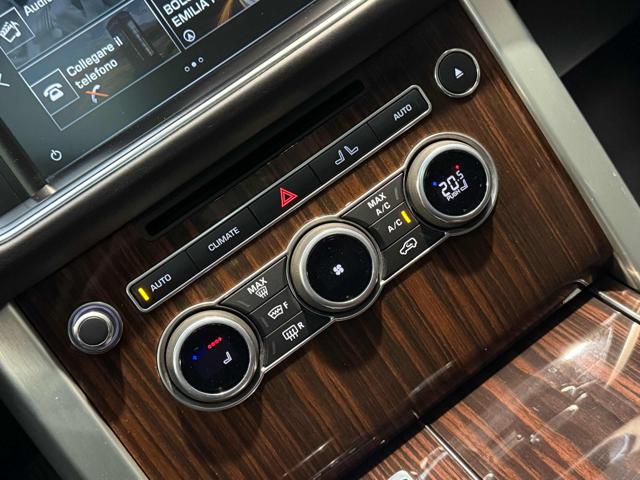 LAND ROVER Range Rover usata, con Regolazione elettrica sedili