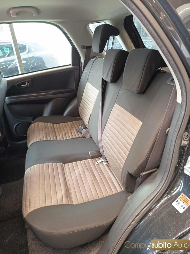 FIAT Sedici usata 17