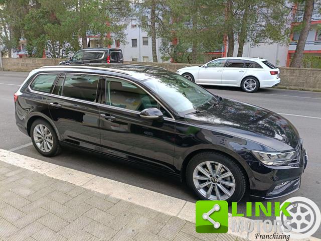 VOLKSWAGEN Passat Variant usata, con Cronologia tagliandi
