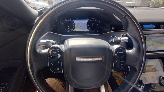 LAND ROVER Range Rover Evoque usata, con Volante multifunzione