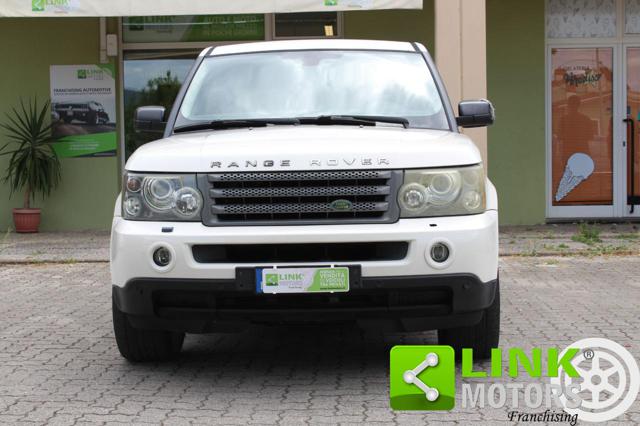 LAND ROVER Range Rover Sport usata, con Alzacristalli elettrici