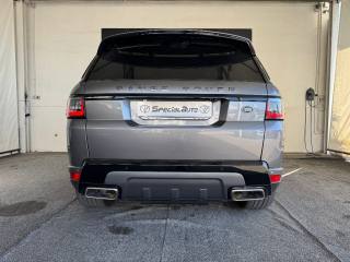 LAND ROVER Range Rover Sport usata, con Servosterzo