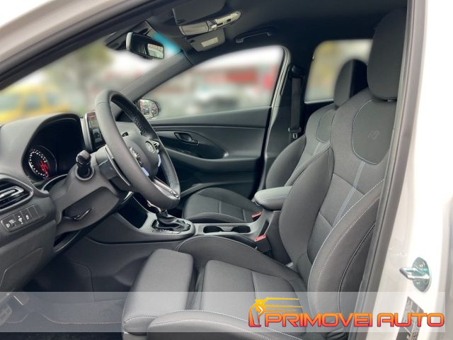 HYUNDAI i30 usata, con Autoradio