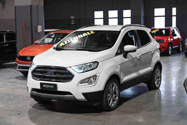 FORD EcoSport usata, con ABS