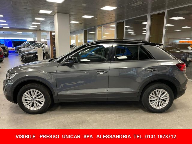 VOLKSWAGEN T-Roc usata, con Cronologia tagliandi