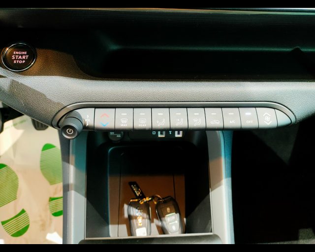 JEEP Avenger usata, con Sound system