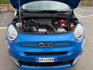 FIAT 500X usata, con Bluetooth
