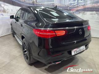 MERCEDES-BENZ GLE 350 usata, con Boardcomputer