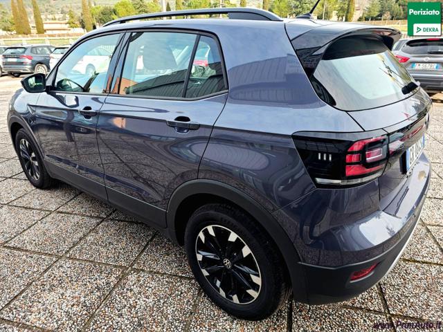 VOLKSWAGEN T-Cross usata, con Boardcomputer