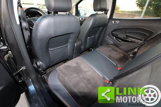 FORD EcoSport usata, con Cruise Control