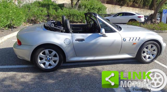 BMW Z3 usata 14