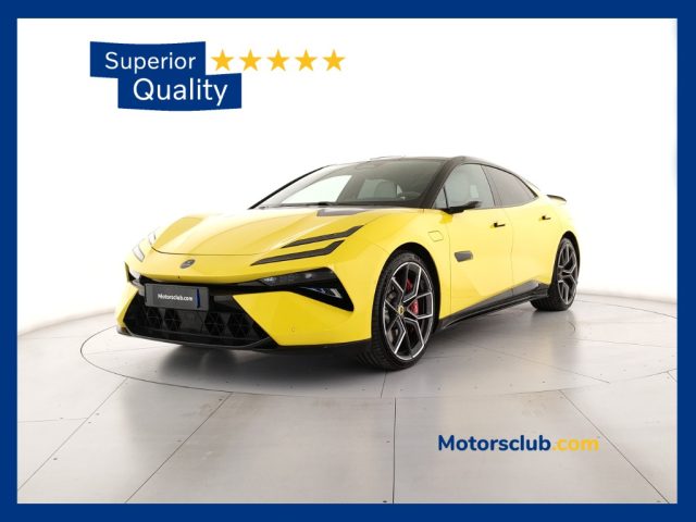 LOTUS Emeya usata, con ABS