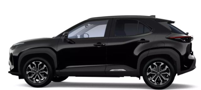 TOYOTA Yaris Cross usata, con Airbag Passeggero