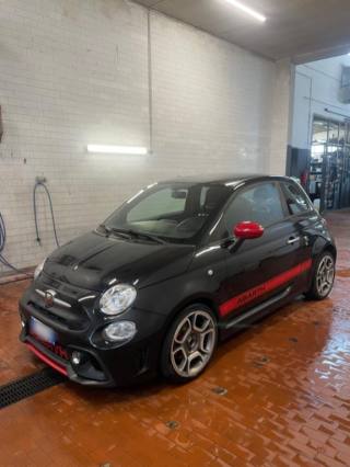ABARTH 595 1.4 Turbo T-Jet 145 CV