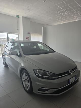 VOLKSWAGEN Golf 1.6 TDI 115 CV DSG 5p. Highline BlueMotion Technol