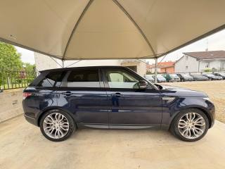 LAND ROVER Range Rover Sport usata, con Boardcomputer