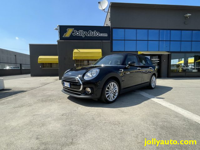 MINI Clubman usata, con Volante multifunzione