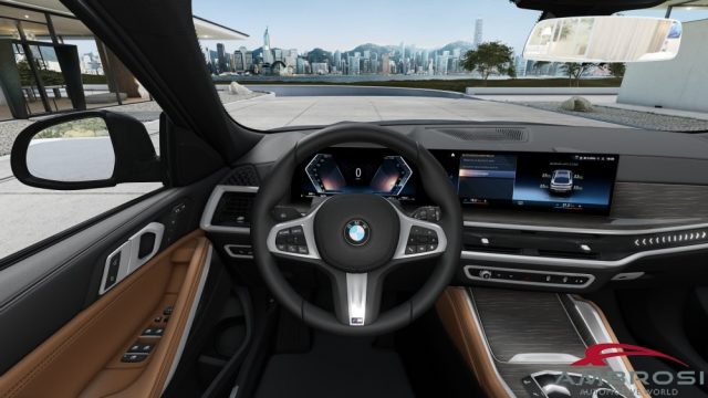 BMW X6 usata 11