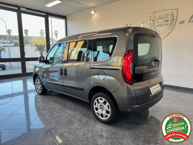 FIAT Doblo usata, con Autoradio