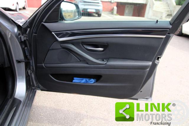 BMW 520 usata, con Specchietti laterali elettrici