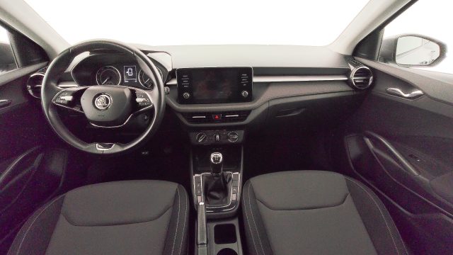 SKODA Fabia usata, con Climatizzatore