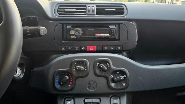 FIAT Panda usata, con Isofix