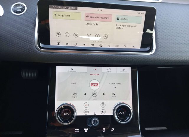LAND ROVER Range Rover Evoque usata, con Controllo trazione