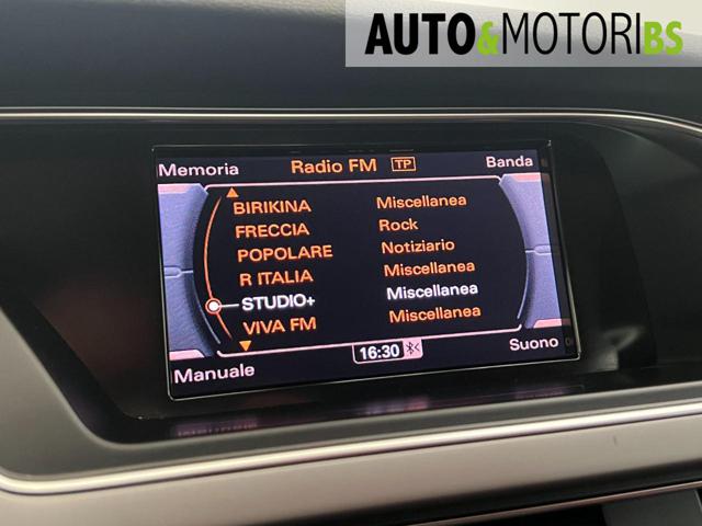 AUDI A5 usata, con Cruise Control