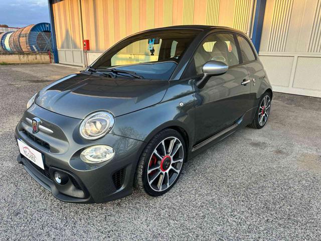 ABARTH 595 usata, con Airbag
