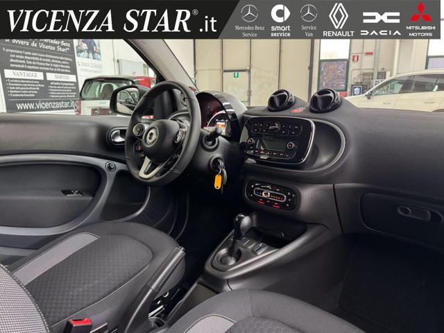 SMART ForTwo usata, con Controllo automatico clima