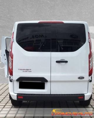 FORD Transit Custom usata, con Controllo trazione