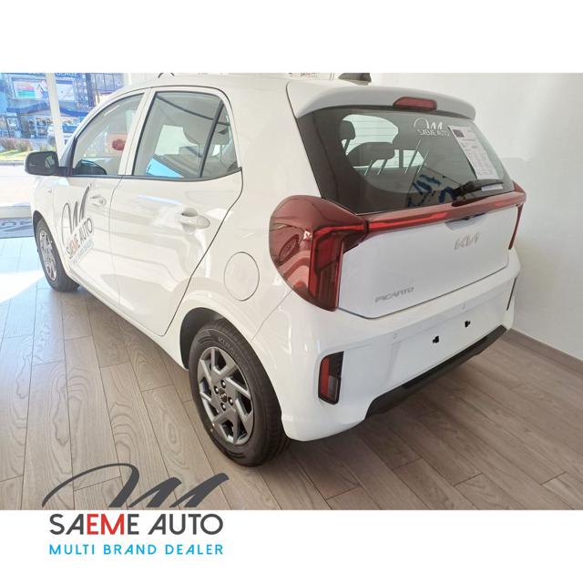 KIA Picanto usata, con Climatizzatore