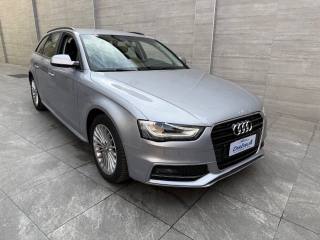 AUDI A4 usata, con Antifurto