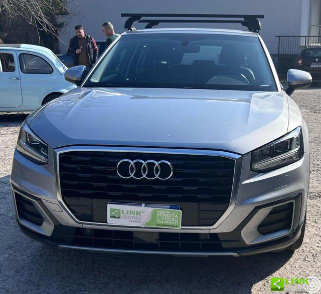 AUDI Q2 usata, con Airbag laterali