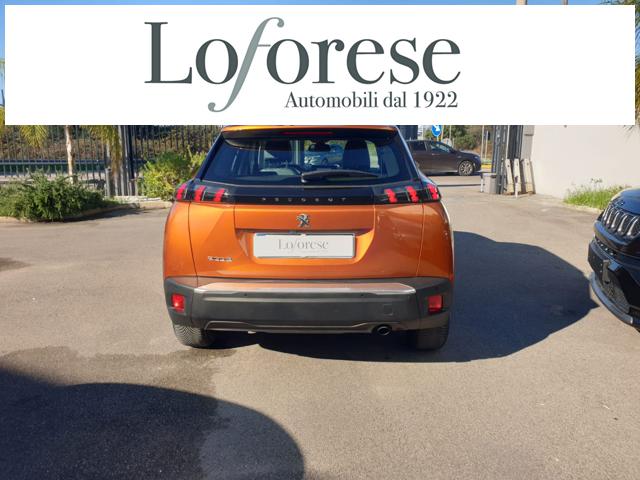 PEUGEOT 2008 usata, con Alzacristalli elettrici