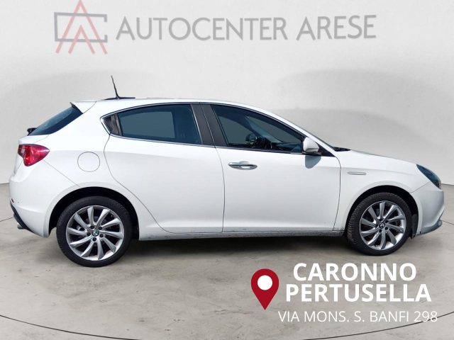 ALFA ROMEO Giulietta usata, con Autoradio