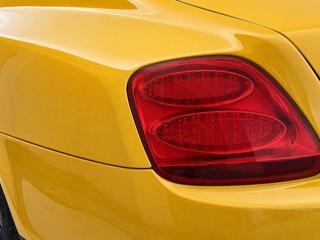 BENTLEY Continental usata, con Fari LED