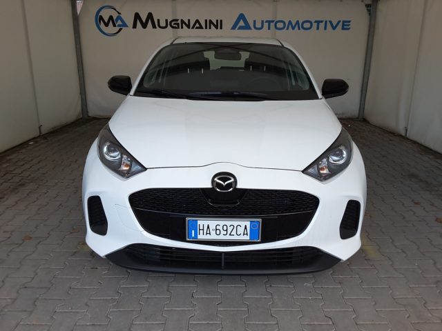 MAZDA 2 usata, con Airbag laterali
