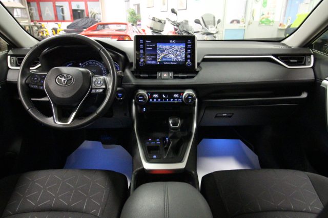 TOYOTA RAV 4 usata, con Controllo trazione
