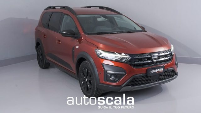 DACIA Jogger usata, con Telecamera per parcheggio assistito