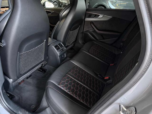 AUDI RS usata, con Cruise Control